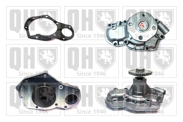 Water Pump, engine cooling (QCP3201)