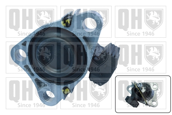 Mounting, engine (EM4315)