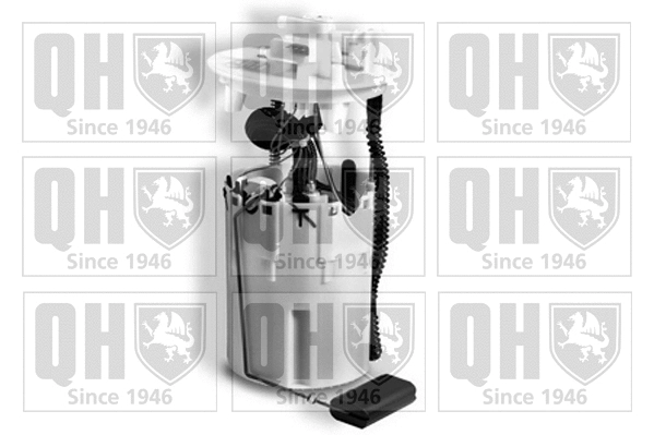 Fuel Feed Unit (QFP917)