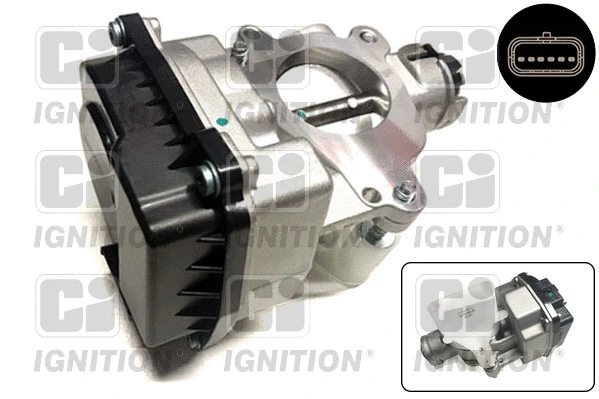 Throttle Body (XPOT546)