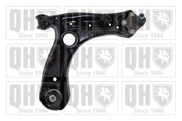 Control/Trailing Arm, wheel suspension (QSA2571S)
