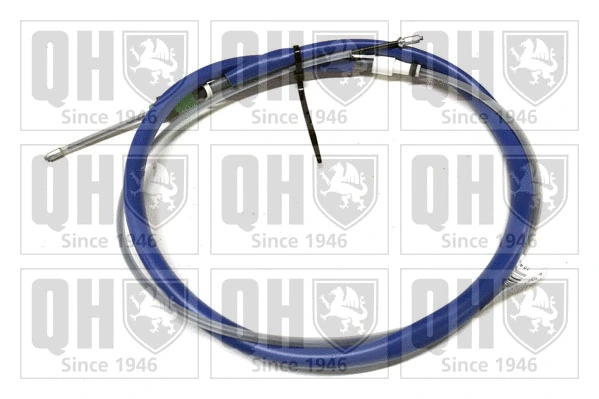 Cable Pull, parking brake (BC4466)