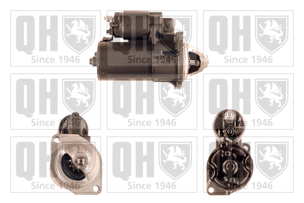 Starter (QRS1848)