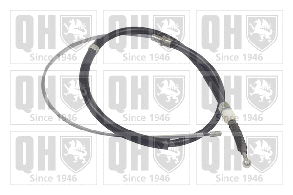 Cable Pull, parking brake (BC4171)