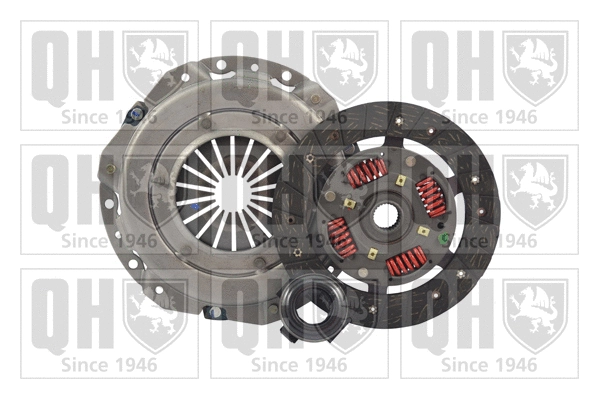 Clutch Kit (QKT1551AF)