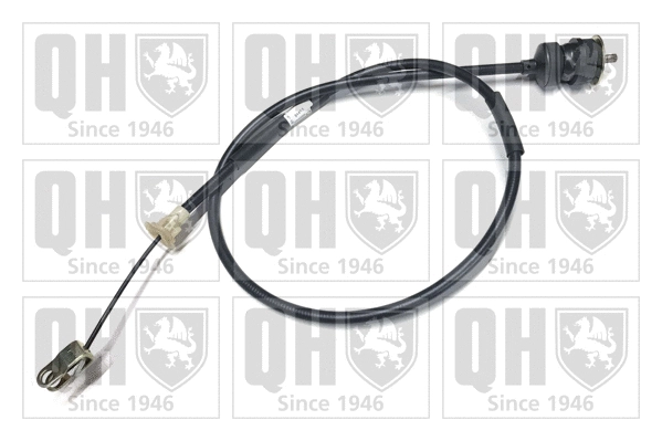 Cable Pull, clutch control (QCC1273)