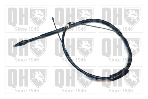 Cable Pull, parking brake (BC2684)