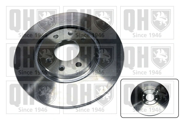 Brake Disc (BDC3920)