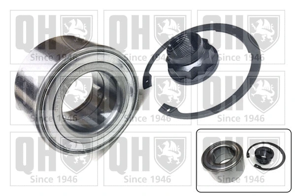 Wheel Bearing Kit (QWB1129)