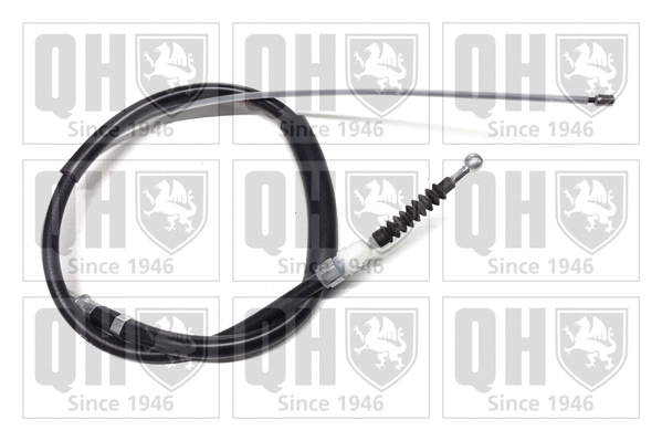 Cable Pull, parking brake (BC4167)