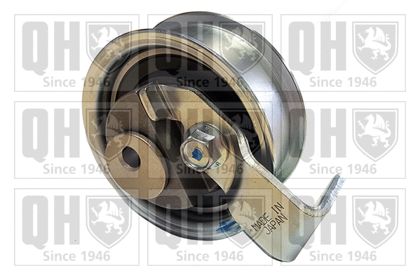 Tensioner Pulley, timing belt (QTT1058)