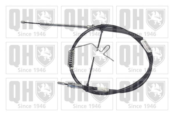 Cable Pull, parking brake (BC3240)