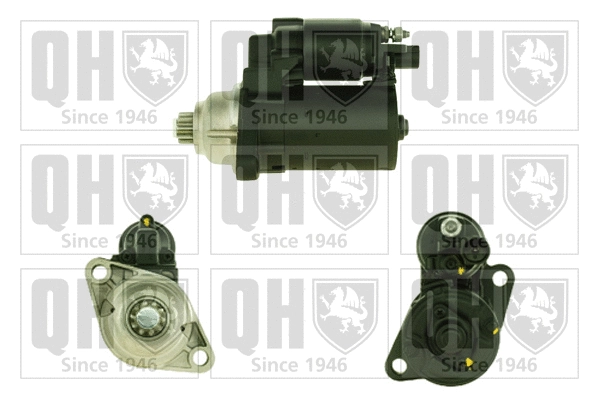 Starter (QRS2167)