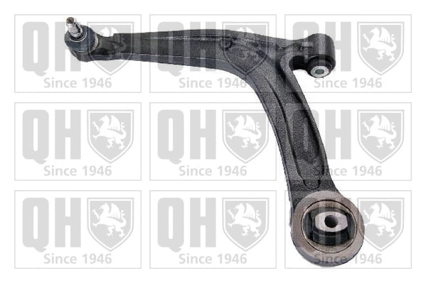 Control/Trailing Arm, wheel suspension (QSA2551S)