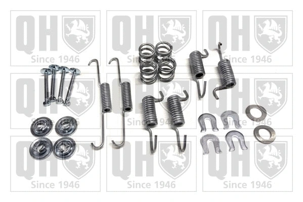 Accessory Kit, parking brake shoes (BFK414)