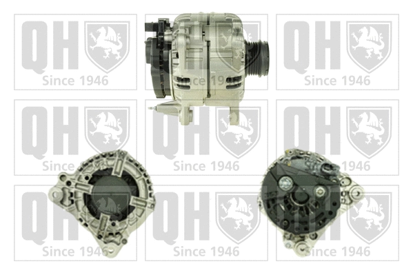 Alternator (QRA1264)
