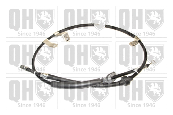 Cable Pull, parking brake (BC3010)