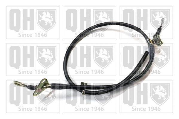 Cable Pull, parking brake (BC2344)