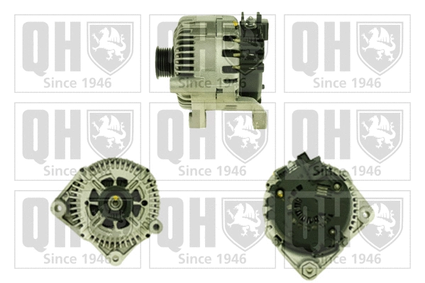 Alternator (QRA1104)