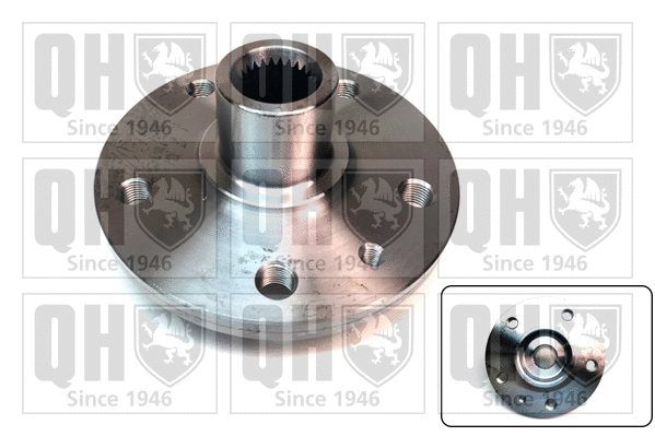 Wheel Hub (QWH173)