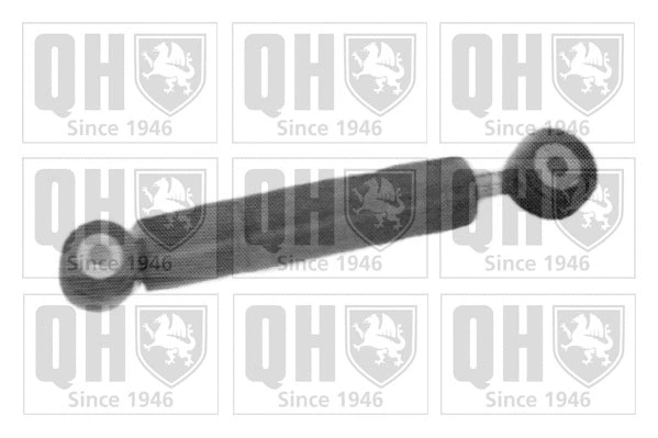 Vibration Damper, V-ribbed belt (QTA1185H)