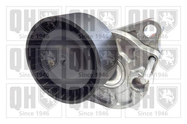 Tensioner Pulley, V-ribbed belt (QTA1537)