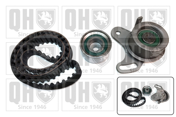 Timing Belt Kit