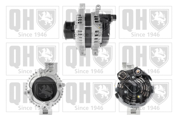 Alternator (QRA1913)