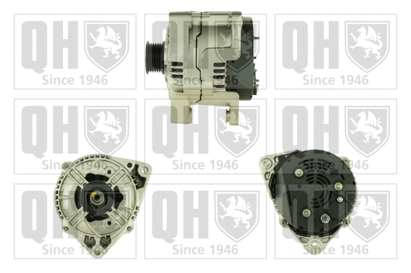 Alternator (QRA2653)