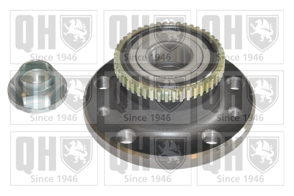 Wheel Bearing Kit (QWB874)