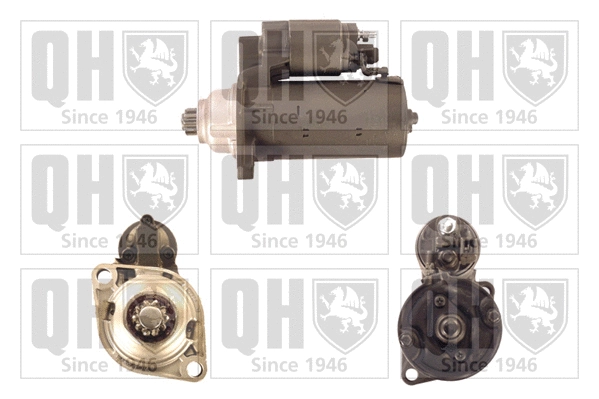 Starter (QRS1656)