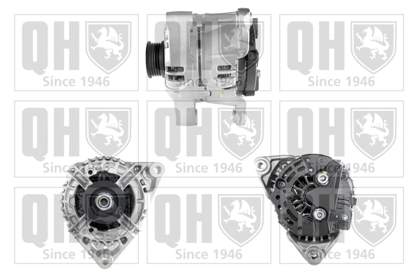 Alternator (QRA2019)