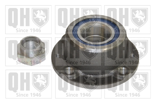 Wheel Bearing Kit (QWB574)