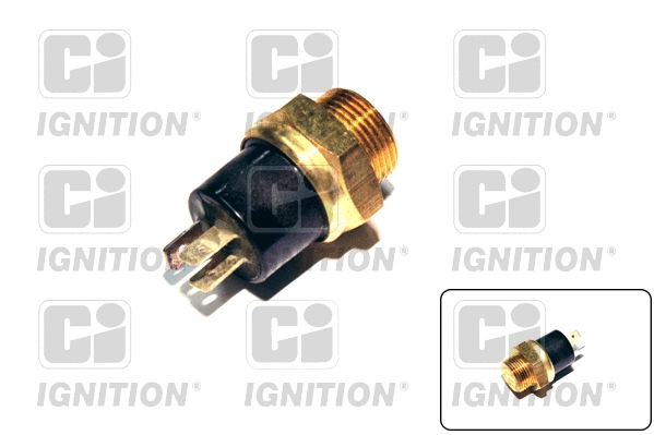 Temperature Switch, radiator fan (XEFS79)