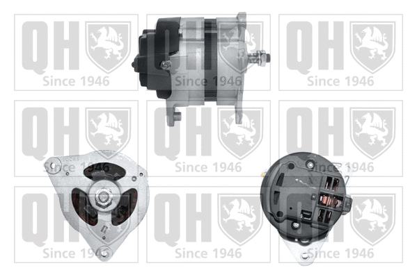 Alternator (QRA2898)