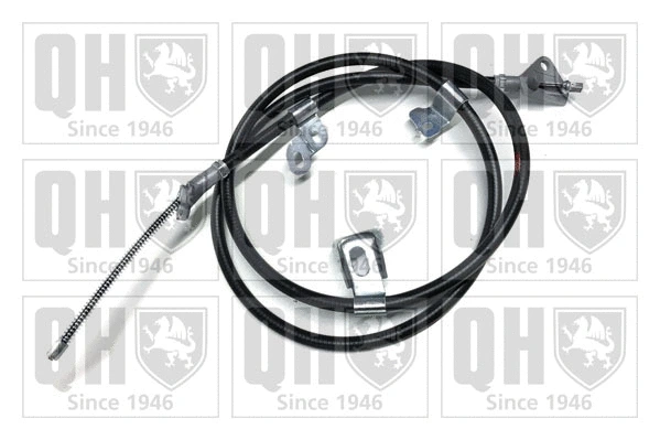 Cable Pull, parking brake (BC4265)