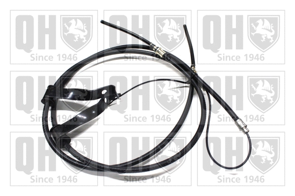 Cable Pull, parking brake (BC2261)