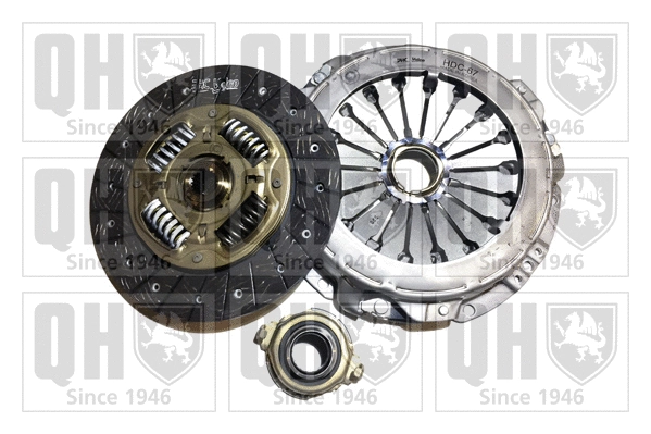 Clutch Kit (QKT2824AF)