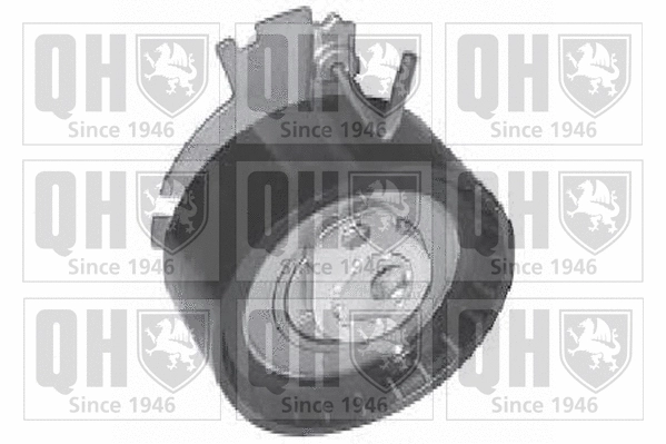 Tensioner Pulley, timing belt (QTT1189)