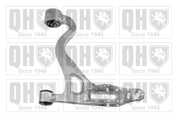 Control/Trailing Arm, wheel suspension (QSA2489S)