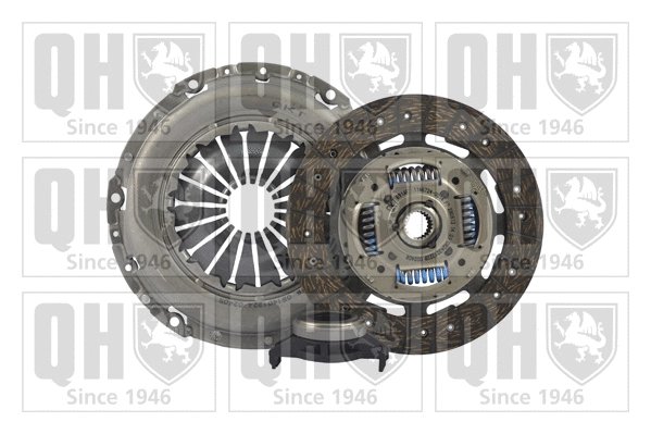 Clutch Kit (QKT691AF)