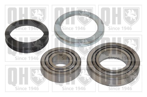 Wheel Bearing Kit (QWB343)