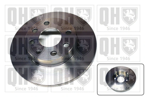 Brake Disc (BDC5306)