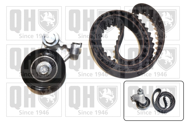 Timing Belt Kit
