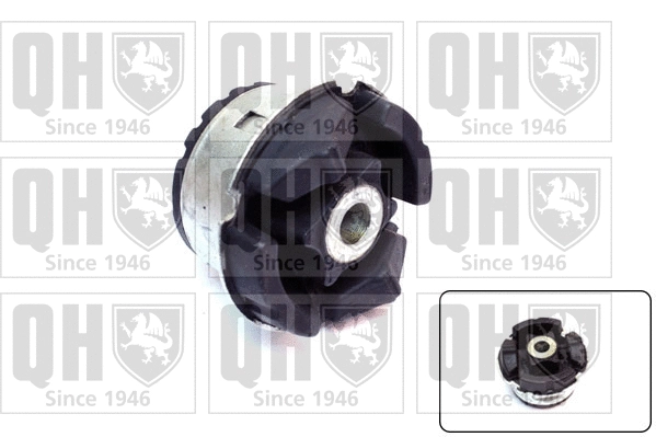 Bushing, axle beam (EM4529)