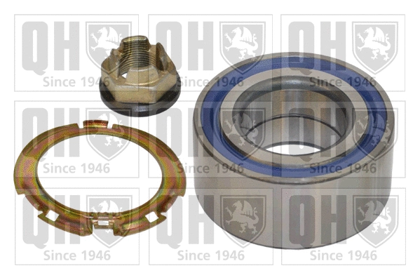 Wheel Bearing Kit (QWB1252)