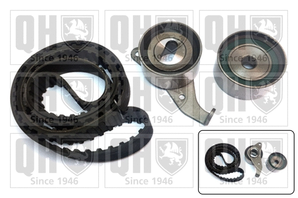 Timing Belt Kit