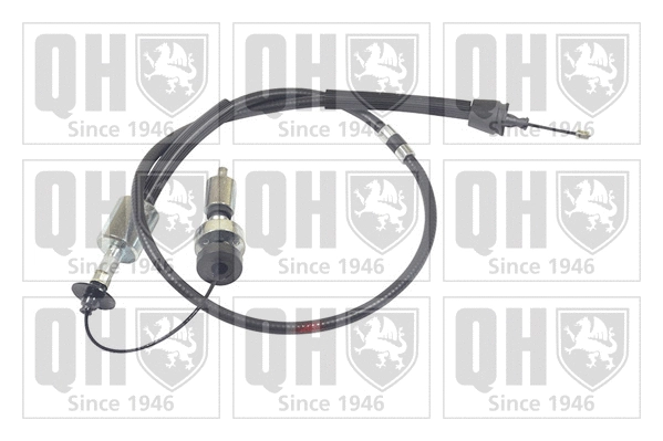 Cable Pull, clutch control (QCC1992)