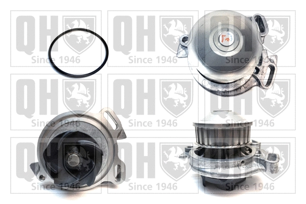 Water Pump, engine cooling (QCP2226)
