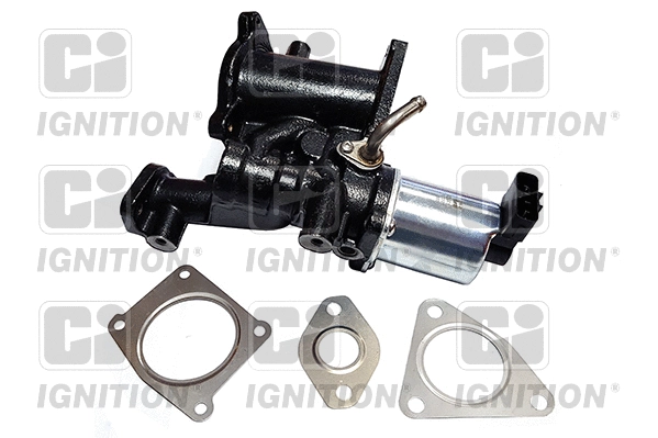 EGR Valve (XEGR123)